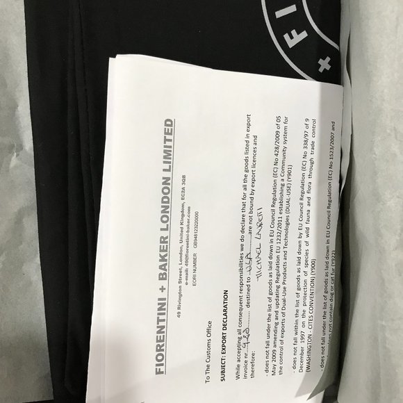 Fiorentini Baker Men Black Distressed Leather Lace Up Boots Italy Size US 9 - Picture 6 of 11